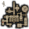 D&D Dungeon Map 032