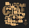 D&D Dungeon Map 034