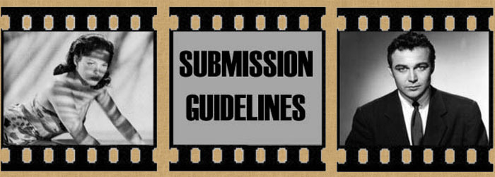 Cliffhanger Case Files Submission Guidelines