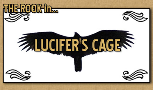 Lucifer's Cage Logo