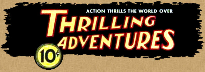 Thrilling Adventures Logo