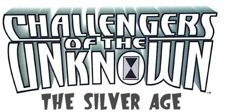 Challengers of the Unknown Logo