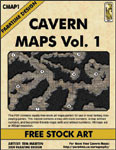 CAVERN MAPS VOL 1