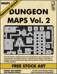 DUNGEON MAPS VOL 2