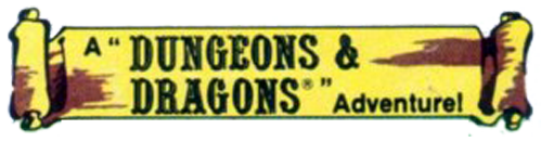 D&D Ad Title