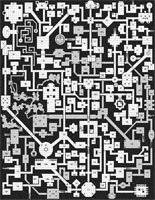 Multi-Dungeon Map PDF