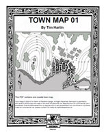Town Map 01 PDF