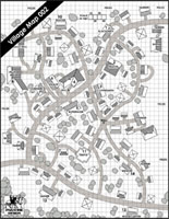 Village Map #2 PDF