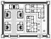 Mech Warrior Compound (Hex Grid)