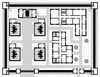 Mech Warrior Compound (Square Grid)