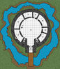 Circular Keep Map