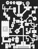 B&W Dungeon Maps