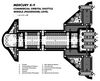 Mercury X9 Commercial Orbital Shuttle