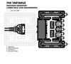 Tartarus Prisoner Transport Map
