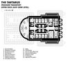 Tartarus Prisoner Transport Map