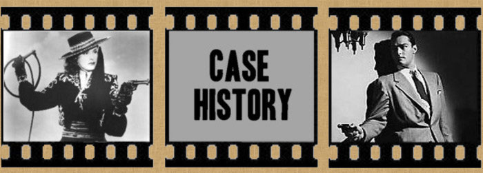 Cliffhanger Case Files