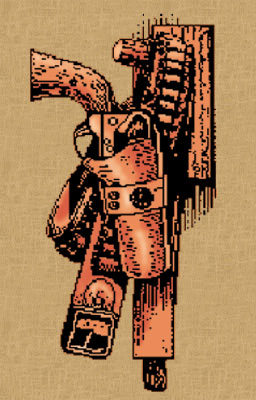 The Regulator