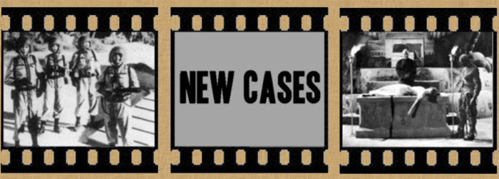 Cliffhanger Case Files