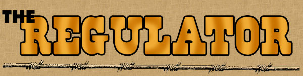 The Regulator Logo