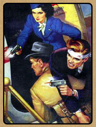 Cliffhanger Case Files