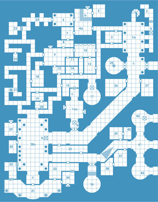 free D&D map