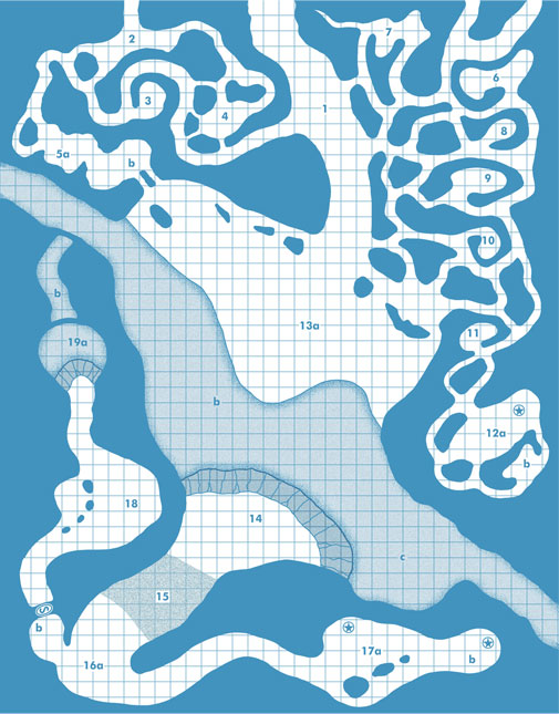 free D&D map