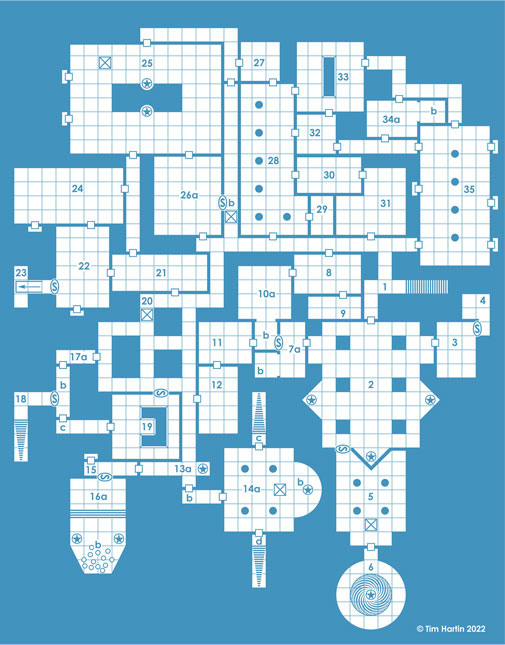 free D&D map