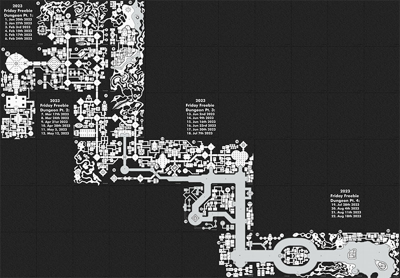 free D&D map