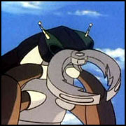 Gatchaman Avatar