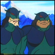 Gatchaman Avatar
