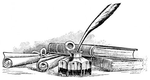 Quill & Ink