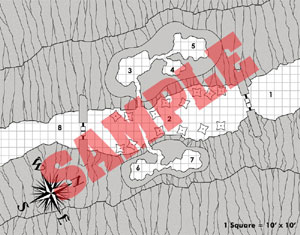 (DCC) Campaign Element 2 - The Black Goat Map