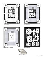 Free D&D building map