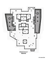 Free D&D building map