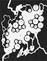 January 4, 2019 Enhanced Friday Freeie Map