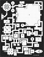 Free D&D map