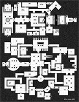 Free D&D map