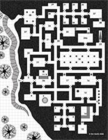 Free D&D map