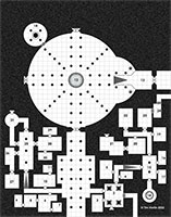 Free D&D dungeon map