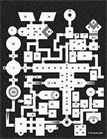 Free D&D dungeon map