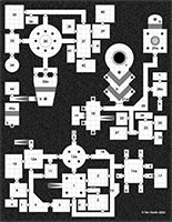 Free D&D dungeon map