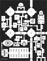 Free D&D dungeon map