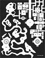 Free D&D dungeon map