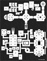 Free D&D dungeon map