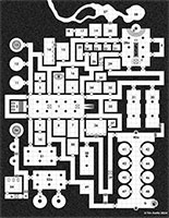 Free D&D dungeon map