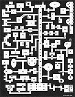 Free D&D dungeon map