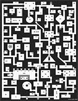 Free D&D dungeon map