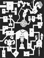 Hobgoblin Lair Map PDF