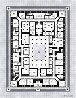 Free D&D dungeon map