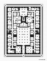 Free D&D dungeon map